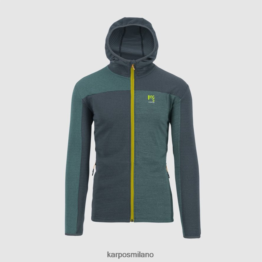 pile| Karpos vello nuvolau Nord Atlantico/ardesia scura uomini DTRTHD237