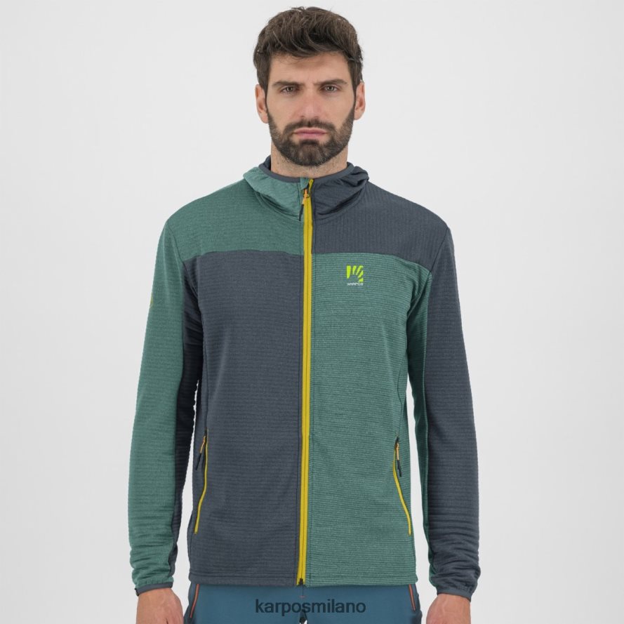 pile| Karpos vello nuvolau Nord Atlantico/ardesia scura uomini DTRTHD237