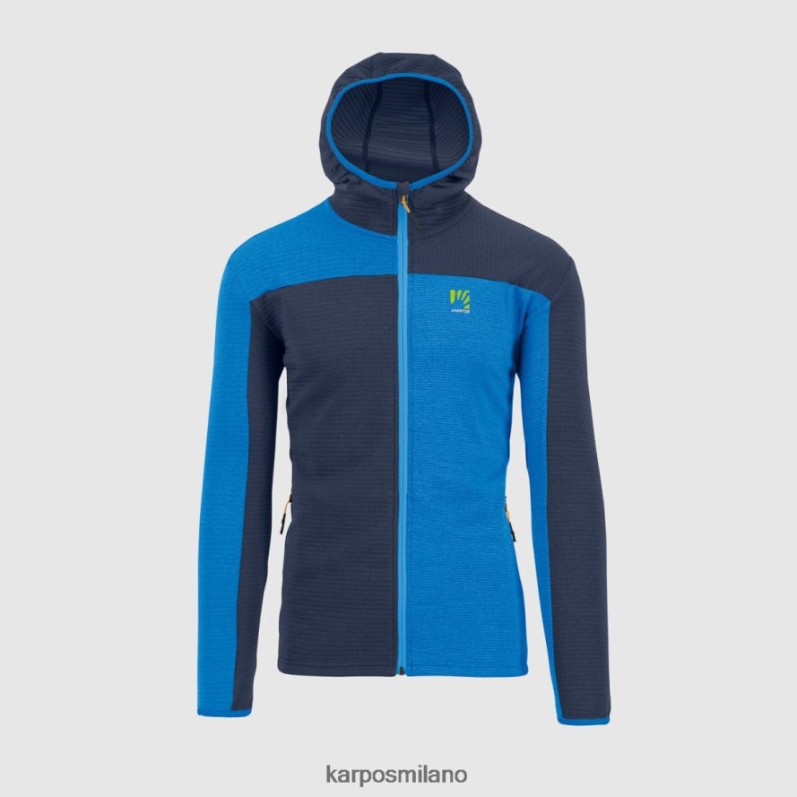 pile| Karpos vello nuvolau indaco b./spazio esterno uomini DTRTHD234