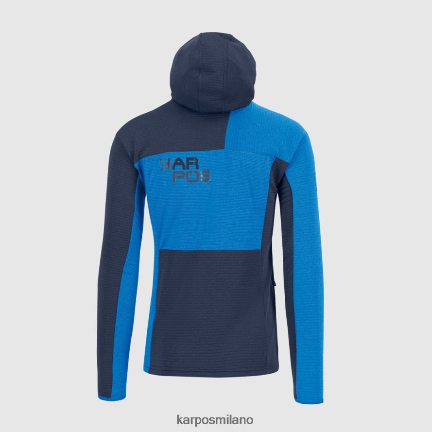 pile| Karpos vello nuvolau indaco b./spazio esterno uomini DTRTHD234