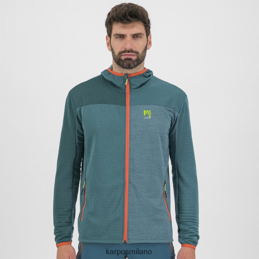 pile| Karpos vello nuvolau mare scuro/balsamo uomini DTRTHD235