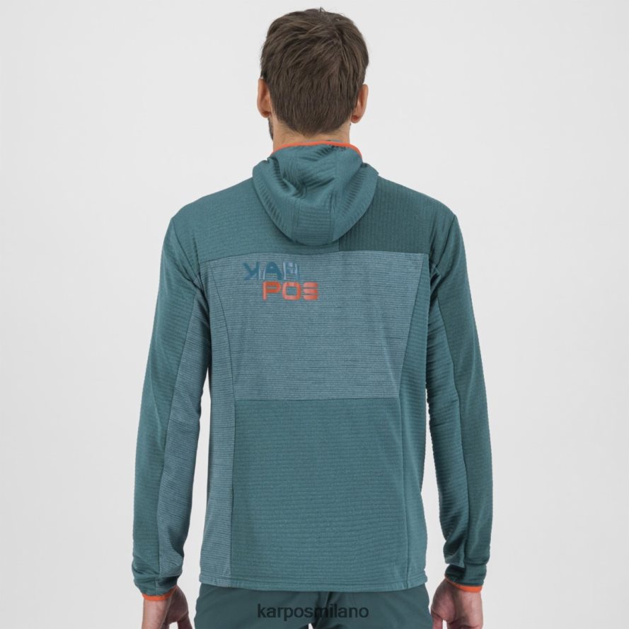 pile| Karpos vello nuvolau mare scuro/balsamo uomini DTRTHD235